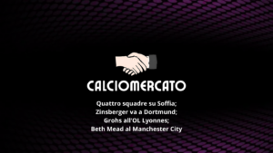 Calciomercato: Soffia in uscita dal Milan, Mead al City e il mercato portieri