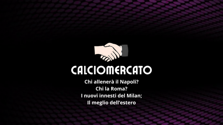 Calciomercato: firme in arrivo per il Milan; Napoli e Roma, dubbi in panchina?