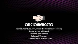 Calciomercato: Serturini lascia l'Inter, Chiba verso la Juve, Brighton su Wälti