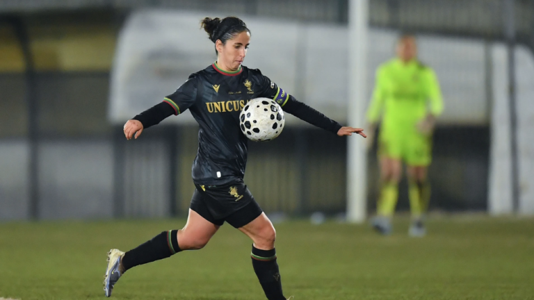 Claudia Ciccotti rinnova con la Ternana