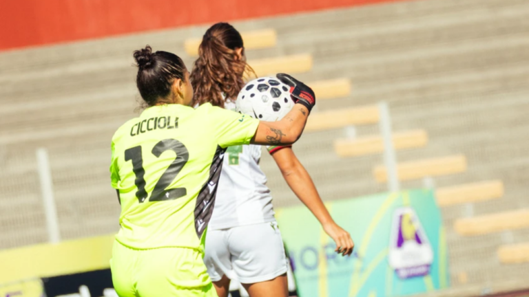 Ternana Women, rinnovata Ciccioli
