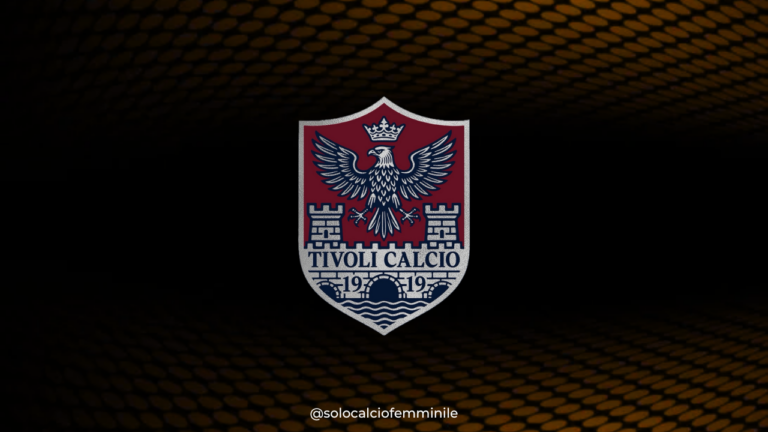 La Tivoli Calcio riparte dalla Prima Squadra Femminile e dalle nuove divise
