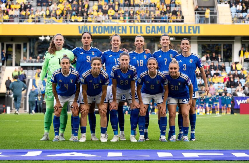 Playoff Mondiale: l'Italia femminile sfida la Bielorussia, poi attende una tra Finlandia e Serbia