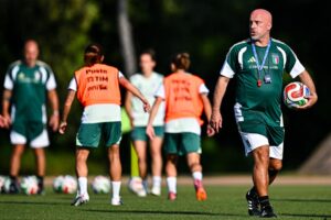 Azzurre, con la Svezia per dare tutto. Andrea Soncin: "La squadra è molto motivata"
