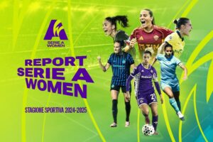 Serie A Women, i dati del report 2024-25