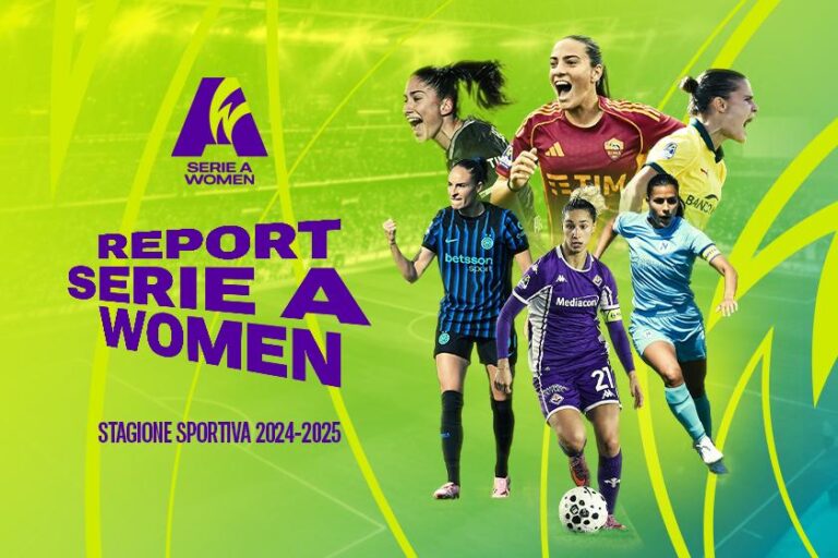 Serie A Women, i dati del report 2024-25