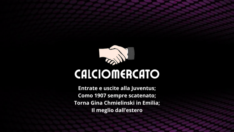 Calciomercato: Juventus su Alba Redondo, Bonfantini ufficiale al Como 1907