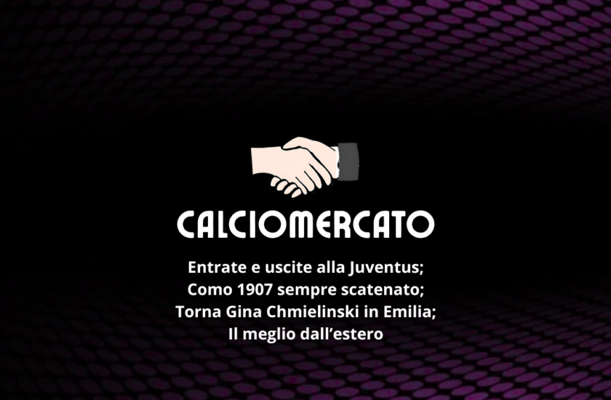 Calciomercato: Juventus su Alba Redondo, Bonfantini ufficiale al Como 1907