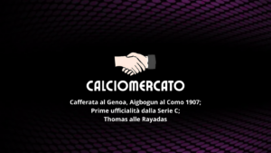 Mercato femminile: sette addii in casa Napoli, Sombath dal Lione al Tottenham, Thomas in Liga MX