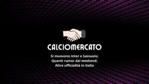 Calciomercato: tre cessioni in casa Inter, Paralluelo all'OL Lyonnes