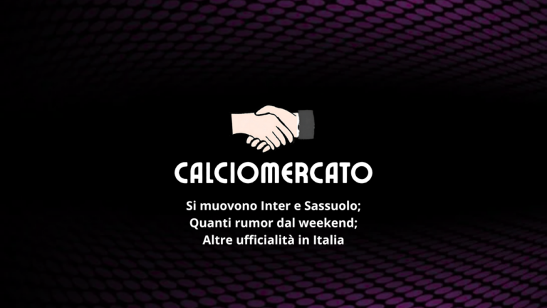 Calciomercato: tre cessioni in casa Inter, Paralluelo all'OL Lyonnes