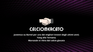 Calciomercato femminile: Juventus su Júlia Bartel, Marozsán si ritira