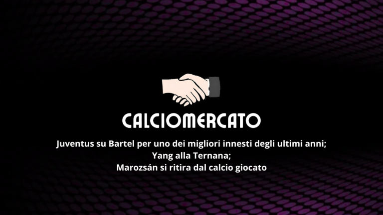 Calciomercato femminile: Juventus su Júlia Bartel, Marozsán si ritira