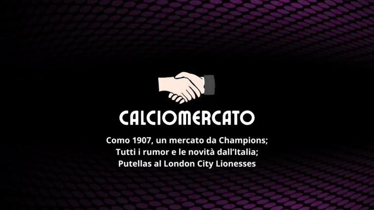 Calciomercato: Como 1907 scatenato, Putellas al London City Lionesses
