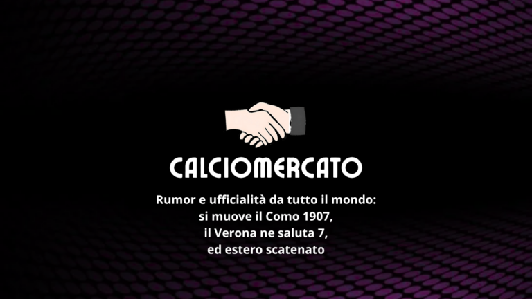 Calciomercato: il Como 1907 fa sul serio, il Parma saluta Leskinen e Cardona