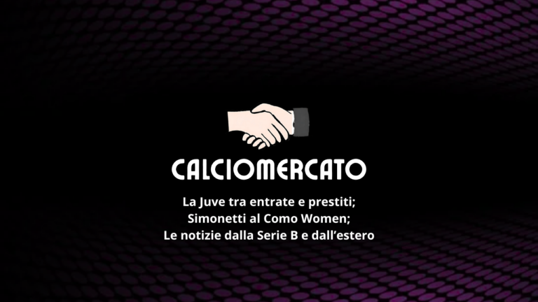 Calciomercato femminile: Chiba alla Juventus, Simonetti al Como Women