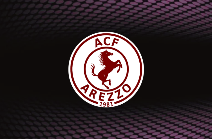 ACF Arezzo, rosa e numerazione 2026-27