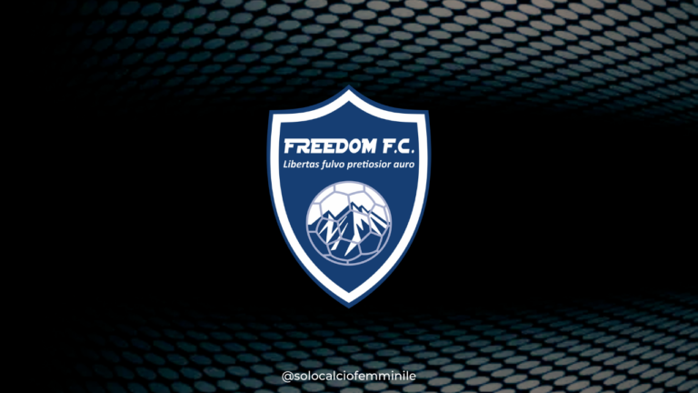 Freedom FC Women, la nota stampa: "Quello che poteva sembrare la fine in realtà è solo l'inizio"