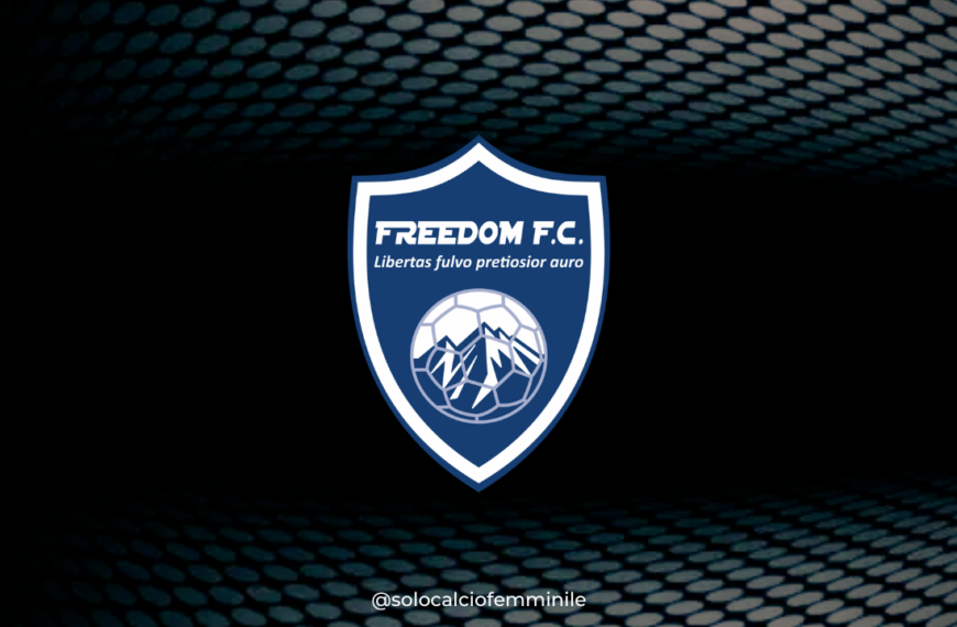 La Freedom FC Women mette in vendita il titolo