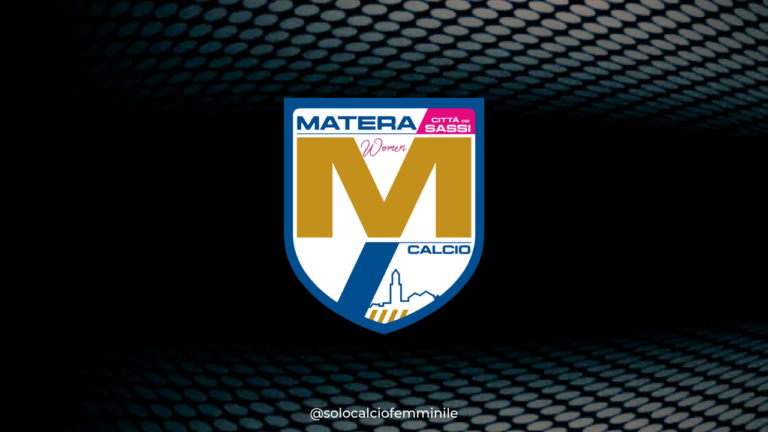Il Matera Women non disputerà la Serie C 2026-27