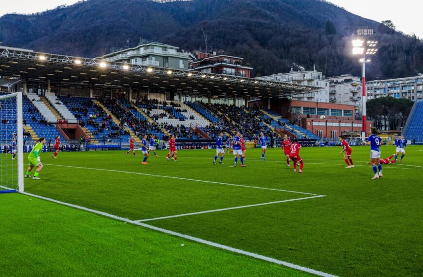 Laura Tinari, Serie B Femminile: "Riprenderemo alcuni progetti lanciati negli scorsi anni"