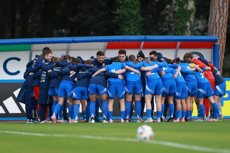 U17 Femminile, a settembre due amichevoli contro l'Ungheria