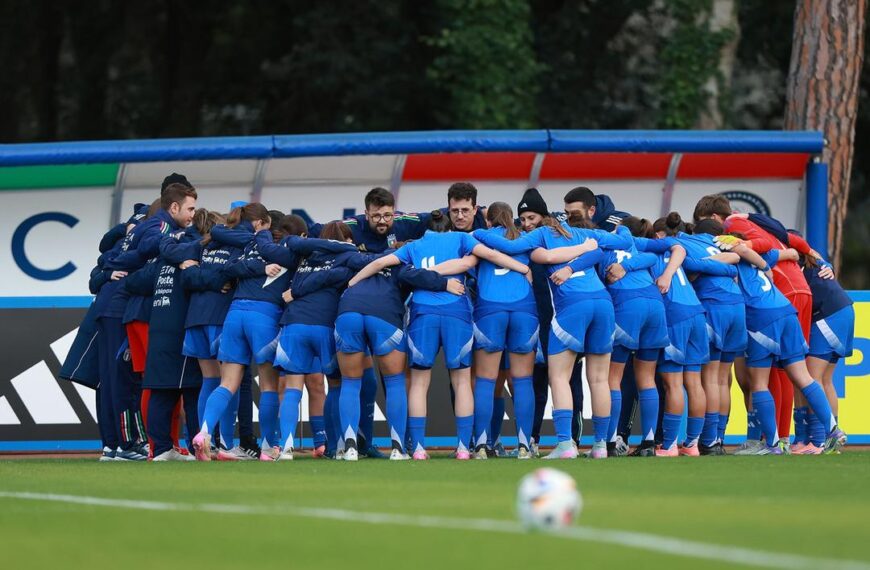U17 Femminile, a settembre due amichevoli contro l'Ungheria