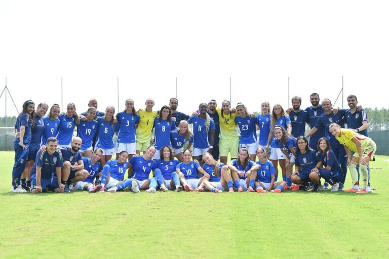 Nazionale U20 Femminile, le Azzurrine che parteciperanno al Mondiale (si vedrà su RaiSport)