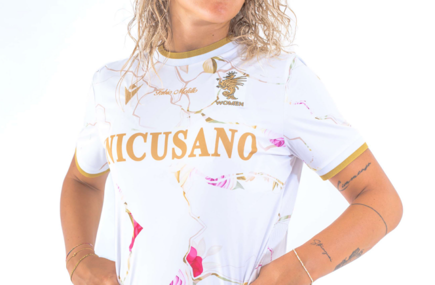 Ternana Women, le divise away e il Kintsugi