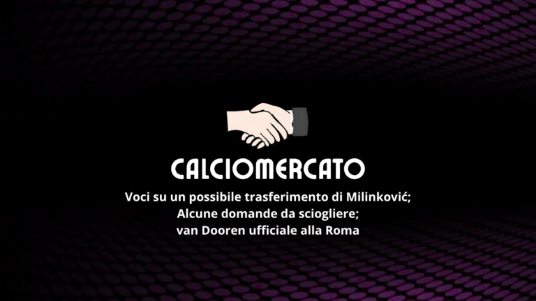 Calciomercato: voci dall'Arabia Saudita per Milinković