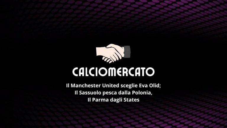 Calciomercato: nuovo acquisto per il Sassuolo Women, lo United ha una nuova allenatrice