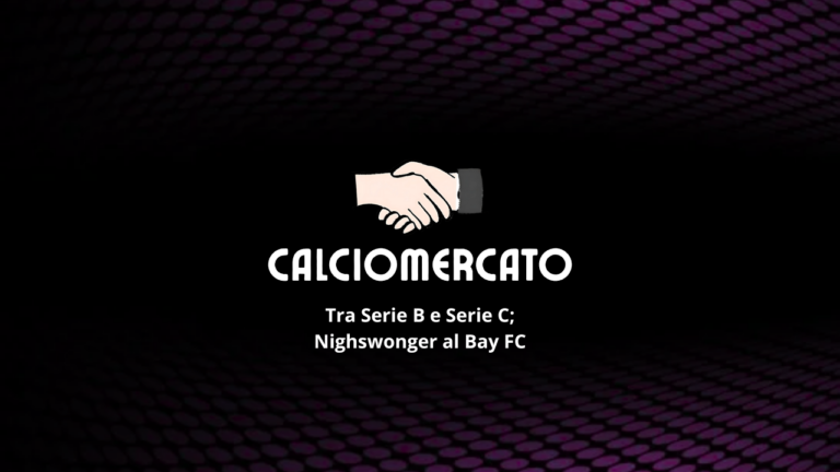 Calciomercato: Nighswonger al Bay FC di Girelli