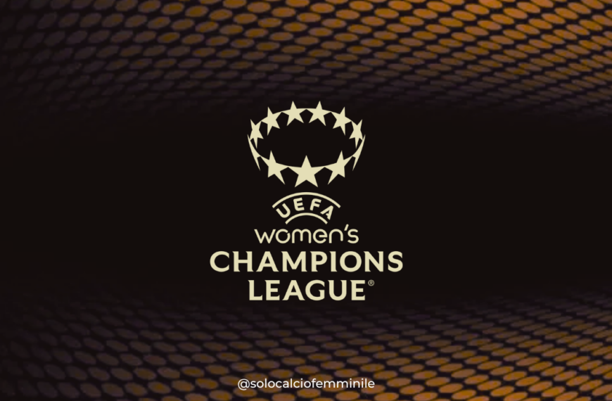 UWCL: le qualificate al Terzo Turno e le "ripescate" in Europa Cup