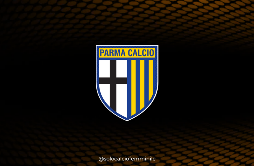 Parma Women, la seconda squadra non sarà iscritta in Eccellenza