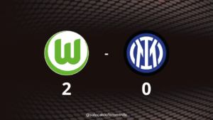 Wolfsburg-Inter 2-0: nerazzurre verso l'eliminazione