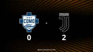 Como 1907-Juventus 0-2: si apre così la seconda Women's Cup