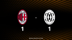Milan-Como Women 1-1: che gol Borbye! Al Vismara è pari