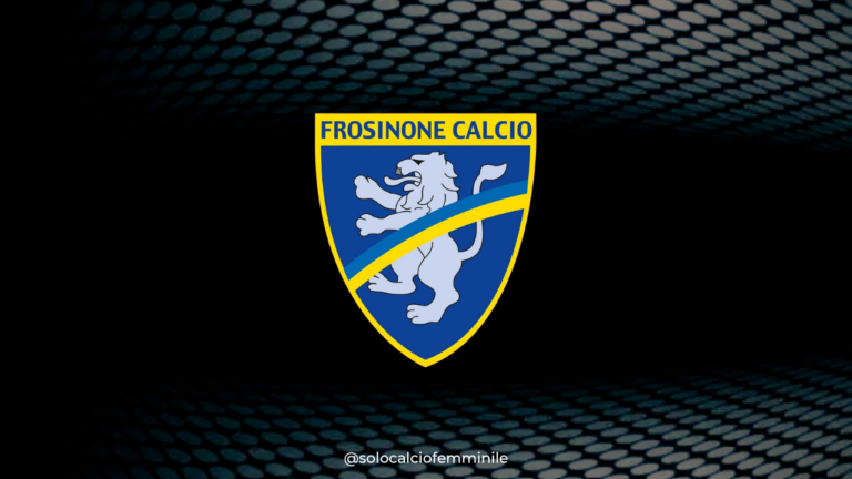 Frosinone Calcio Femminile, la rosa 2026-27