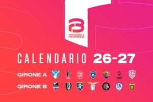 Primavera 2 Femminile 2026-27: il calendario del Girone B