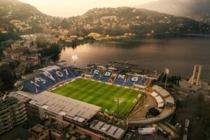 Como 1907-Juventus al Sinigaglia!