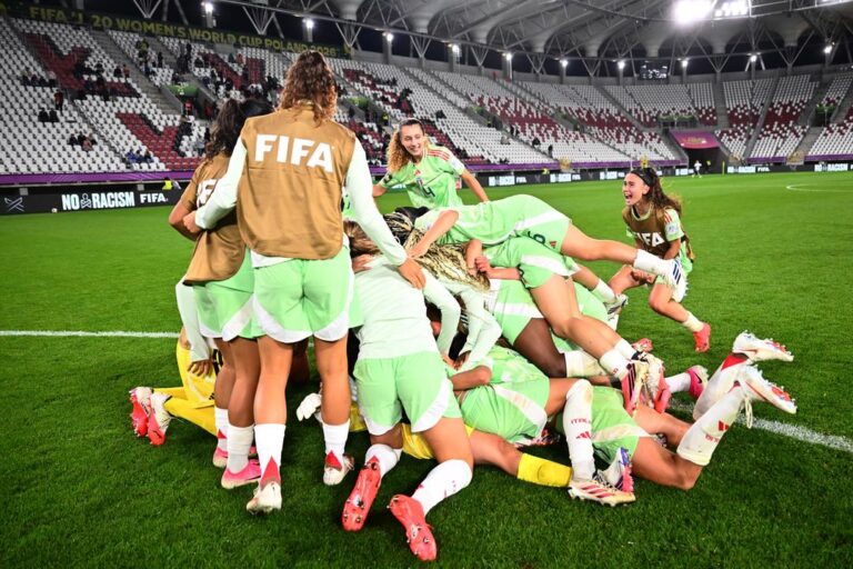 Italia-Nuova Zelanda U20 Femminile 3-0: per la prima volta saranno Ottavi di Finale