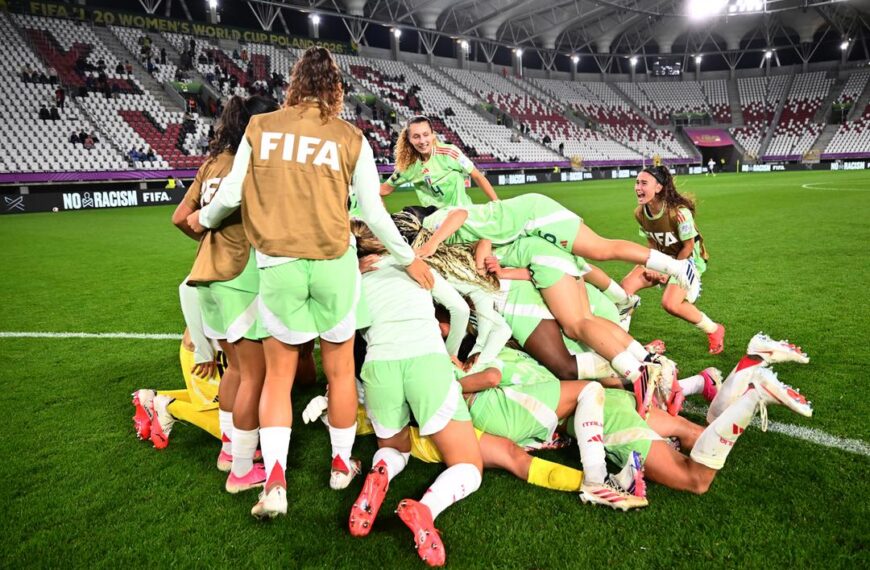Italia-Nuova Zelanda U20 Femminile 3-0: per la prima volta saranno Ottavi di Finale