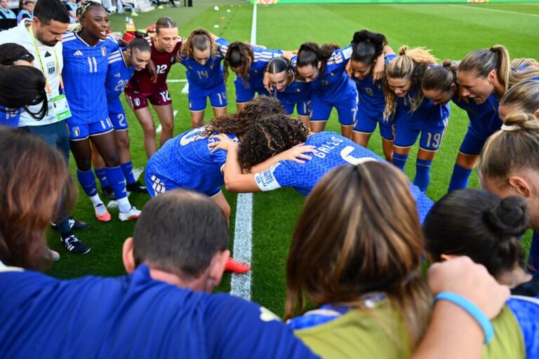 Italia-Giappone U20 Femminile 1-1: Azzurrine prime nel girone