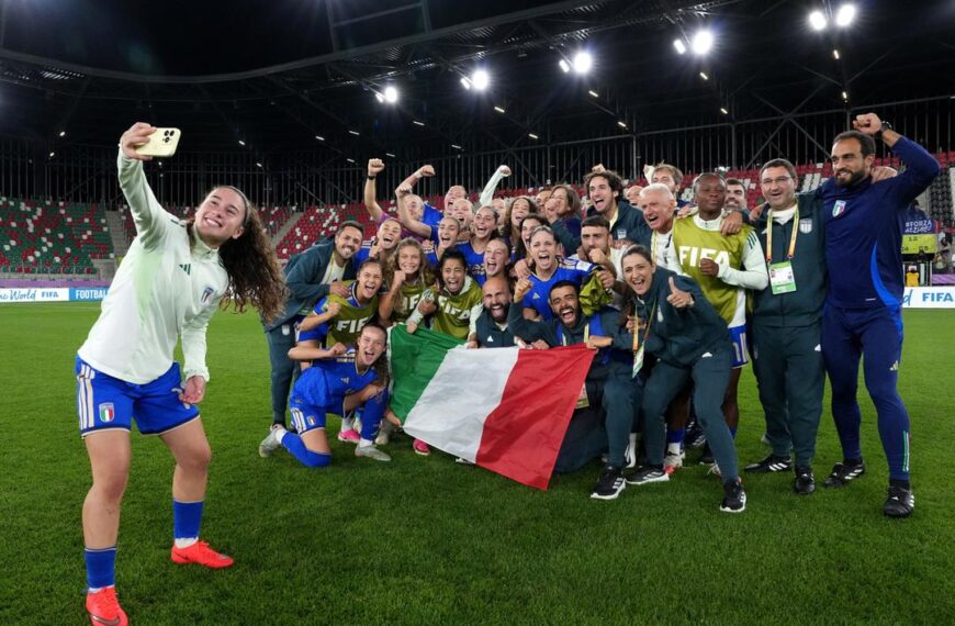 Corea del Sud-Italia