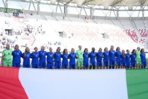 Italia-Colombia U20 Femminile 1-1 d.t.s. (3-4 d.c.r.): colombiane terze al Mondiale