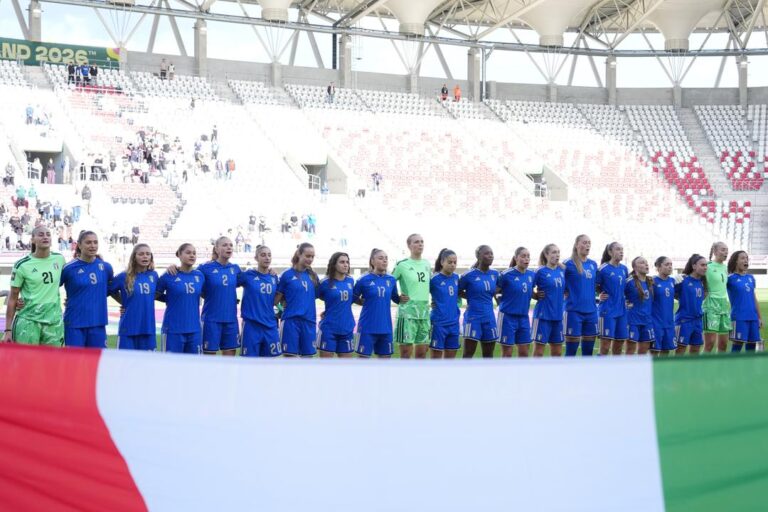 Italia-Colombia U20 Femminile 1-1 d.t.s. (3-4 d.c.r.): colombiane terze al Mondiale