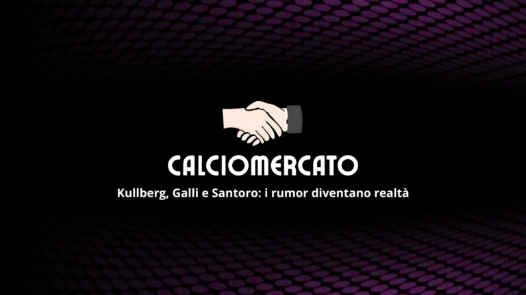 Calciomercato, le notizie del weekend