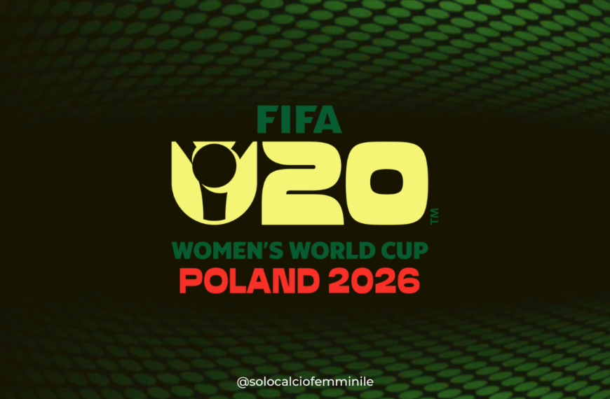 Mondiale U20 Femminile: perché Stati Uniti e Inghilterra sono fuori?