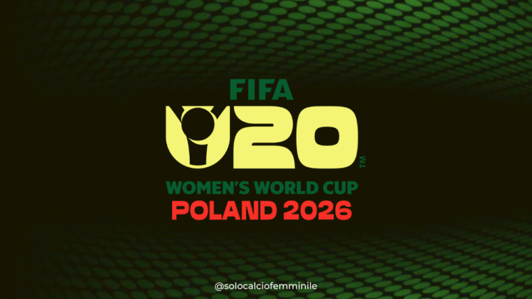 Mondiale U20 Femminile, la tua guida tascabile