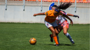Il geoblocking sta bloccando la crescita del calcio femminile
